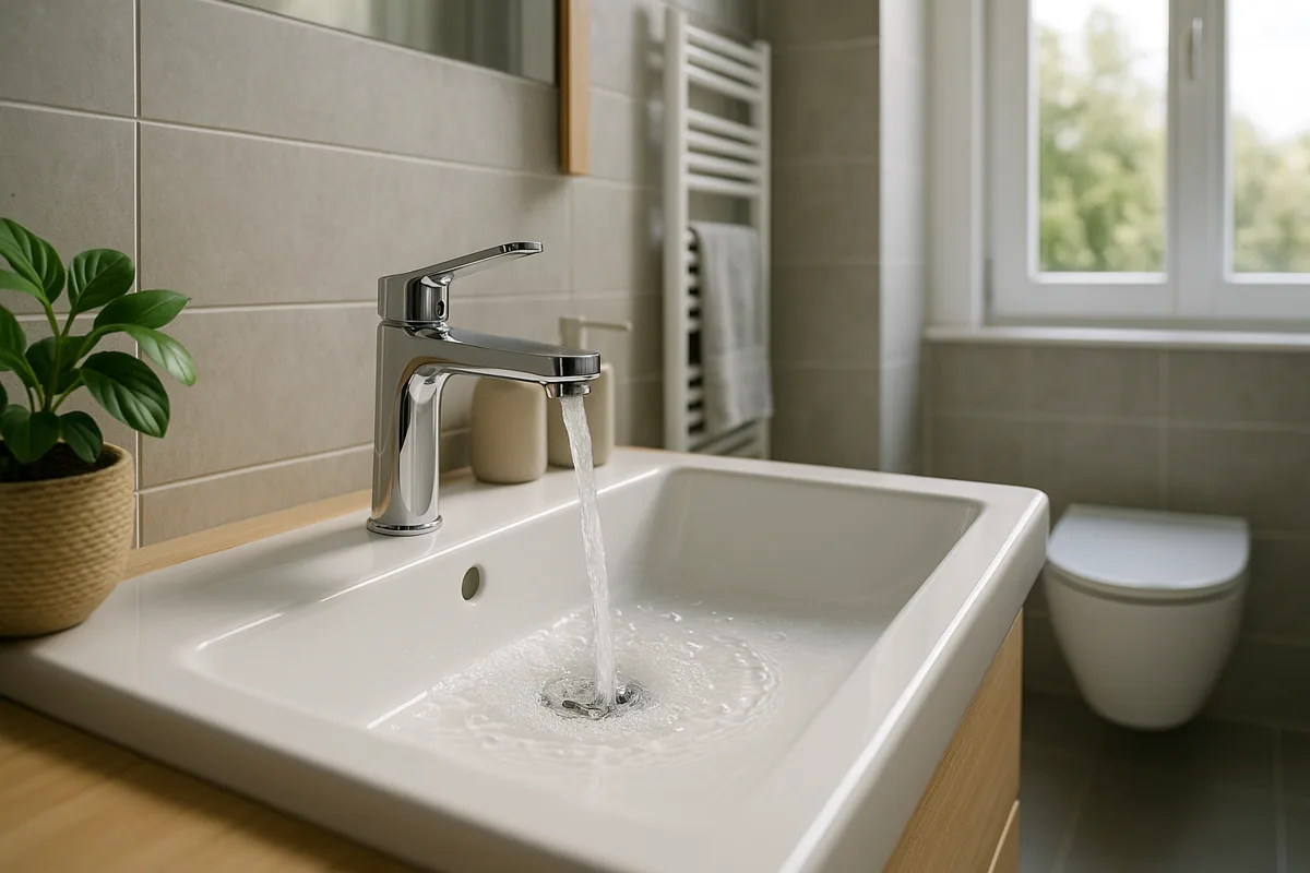 Rohrreinigung Wasser Sparen Tipps