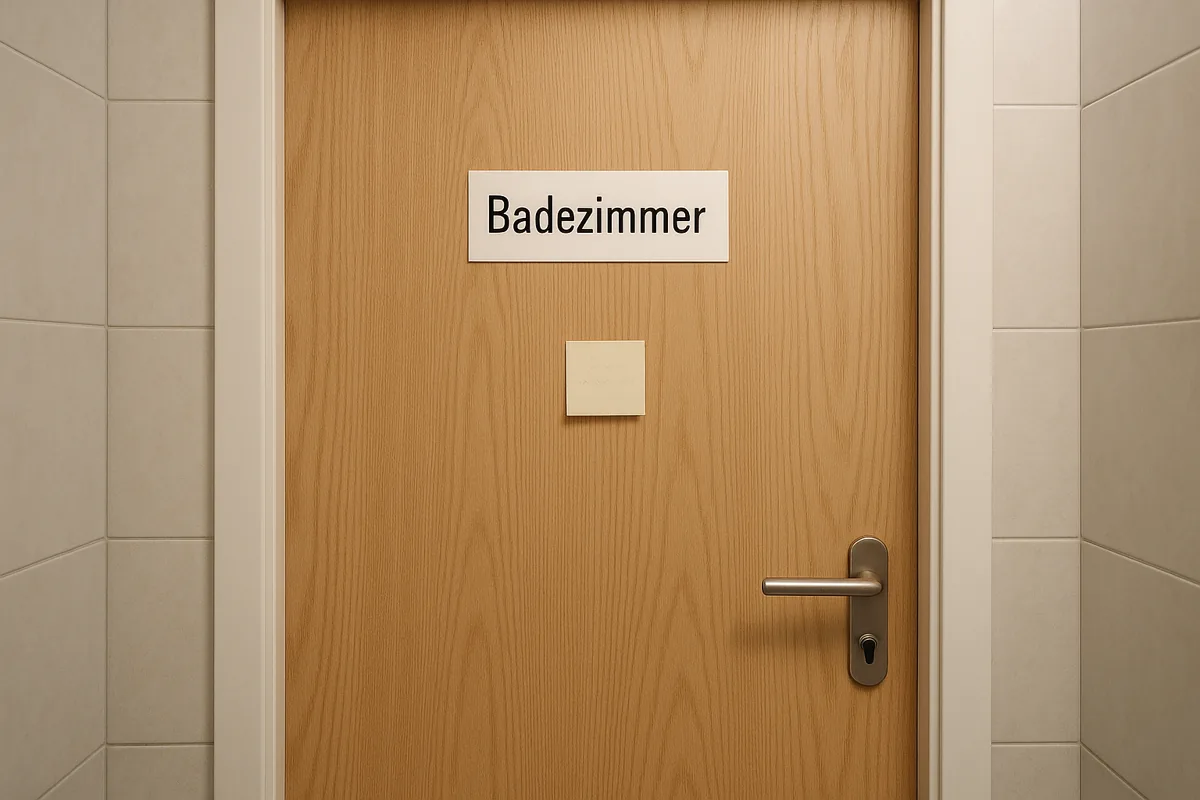 Wc Gesperrt Was Bedeutet Das