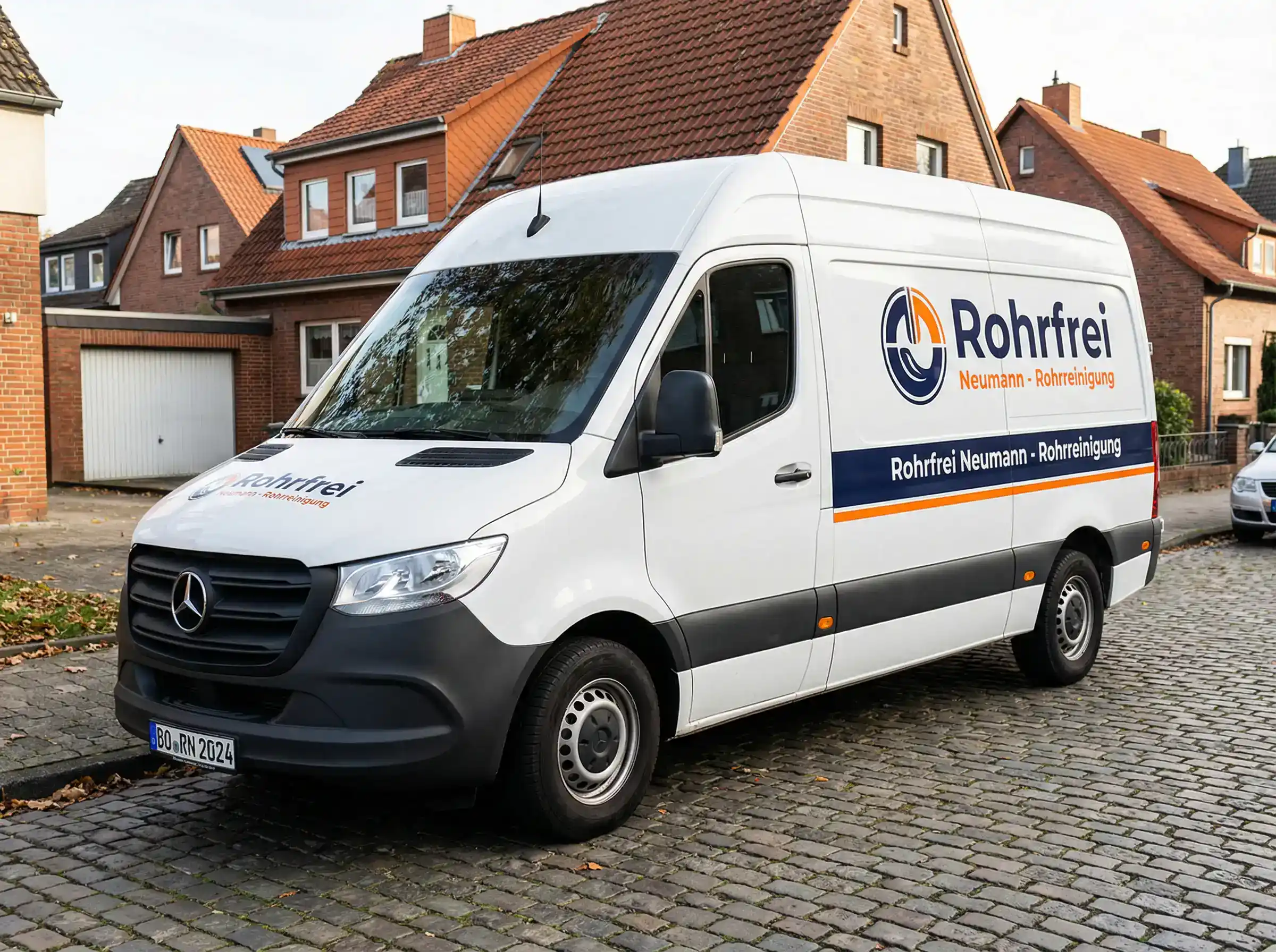 Rohrfrei Neumann – Rohrreinigung Mosbach