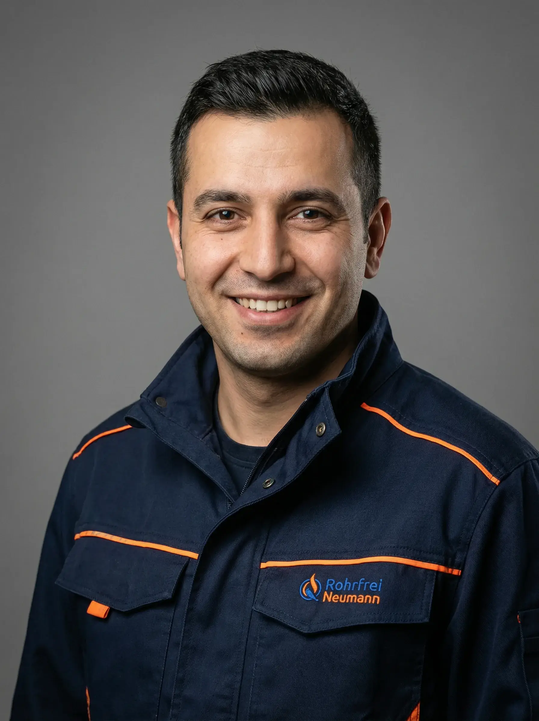 Emre K. – Rohrreiniger