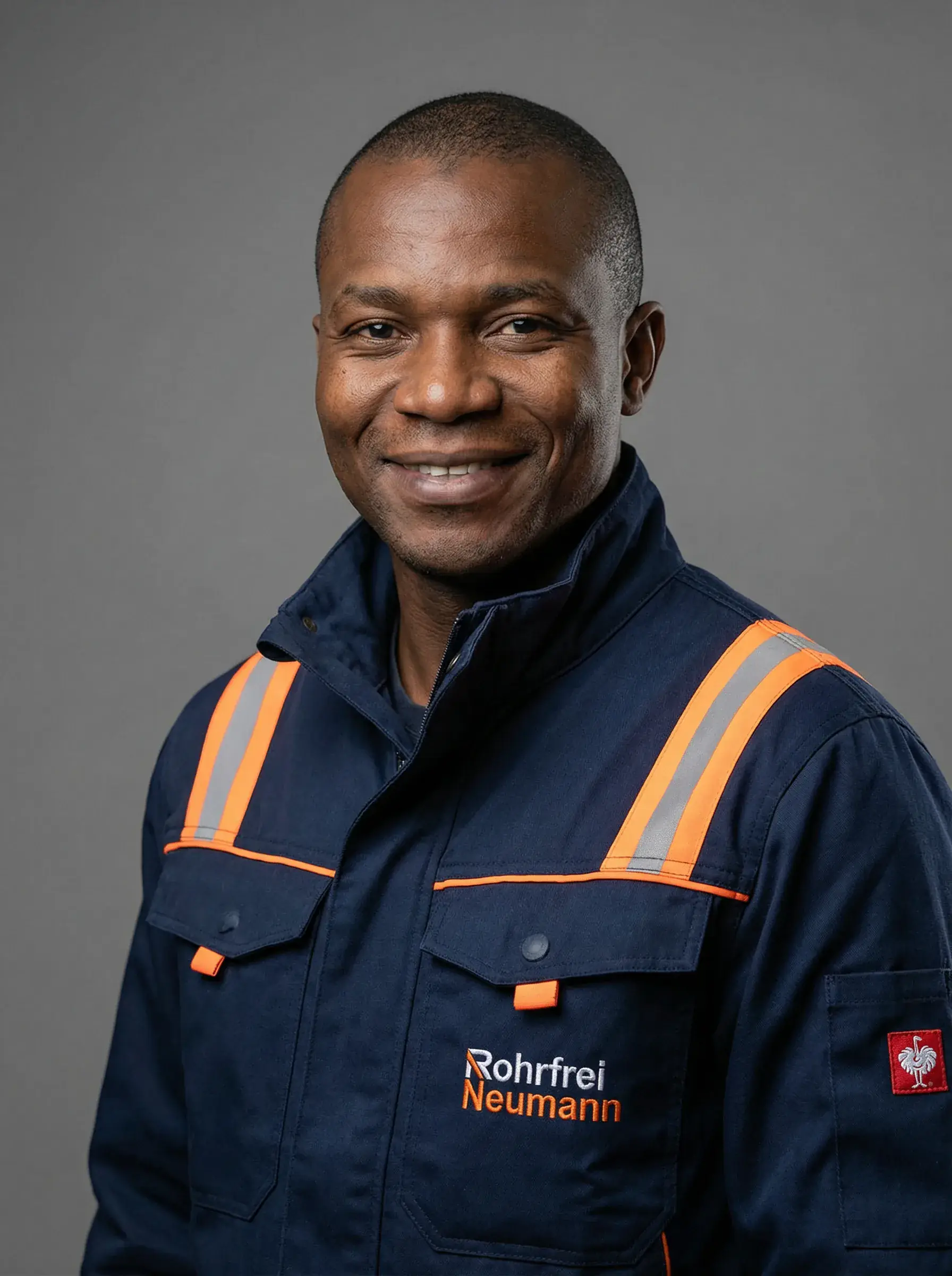 Kwame A. – Rohrreiniger