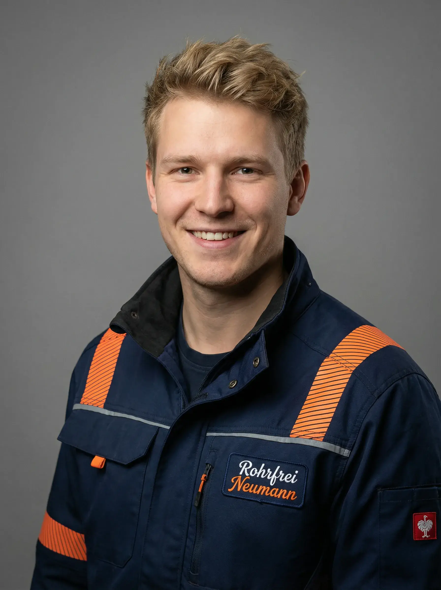 Lukas B. – Rohrreiniger