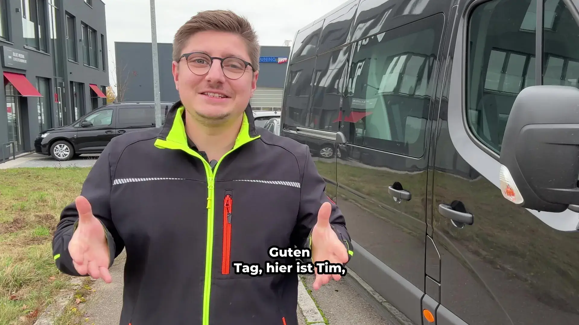 Tim Neumann – Rohrreinigung Video