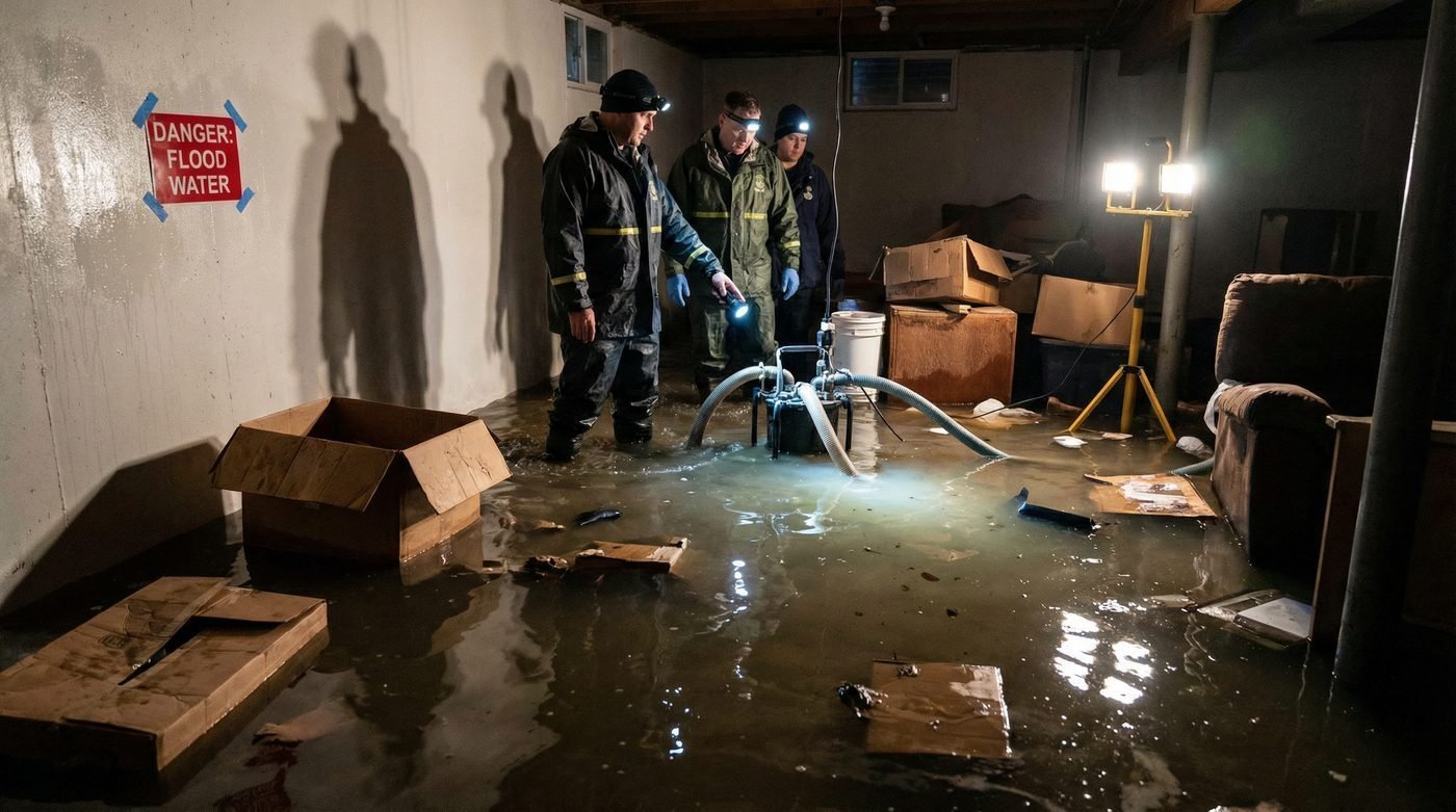 Rohrreinigung Notfall Tipps